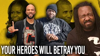 When your favorite rapper has an awful take