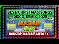 Lagu Campuran Viral Lagu Natal Terbaik Disko Remix 🎶🎶🎵 Nonstop Medley Mix Remix