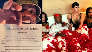 PLIES Made A Contract For His Lady LOVERS Ain t Gonna Be No Discrepancy