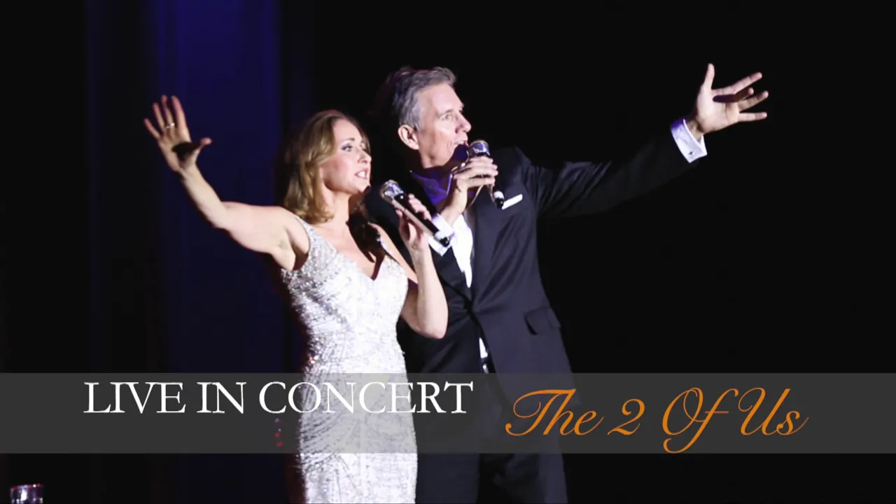 Marina Prior & David Hobson - Live in Concert