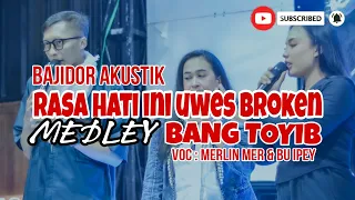 ist oke wae medley bang toyib bajidor akustik bajidoran legit jaya angkringan teh ita