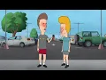 Beavis And Butthead Being Massive Jerks | Beavis and Butthead
