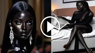 سر ملكة الظلام جمال يربك القواعد ويغي ر مفهوم الأنوثة 