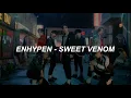 Download Lagu [with MV] ENHYPEN (엔하이픈) 'Sweet Venom' Easy Lyrics