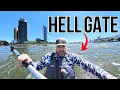 Download Lagu NYC Kayaking | Paddling the Dangerous Hell Gate to Mill Rock