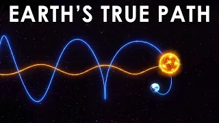 This Is How Earth Actually Moves Through Space