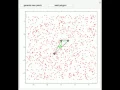 Ray Tracing for Points in a Polygon