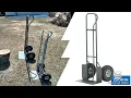 Boss Hoss Dolly - Size comparison