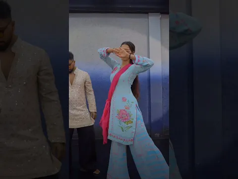 Bol Na Halke Halke | Tejas Dhoke & Simrat Kaur Randhawa | Short Dance Video | Dancefit Live Shorts