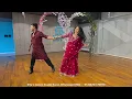 TERI CHUNARIYA dil le gai. Sarki jo sar se wo dheere dheere pagal hua re  #ritukiran #coupledance