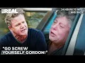 Chef Storms Out on Gordon Ramsay Gordon Ramsay 24 Hours To Hell And Back