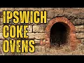 The Crumbling Remains of the Tivoli Coke Ovens and the Donnybrook Tramway