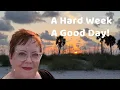 A Real Day in Retirement Get Ready With Me Groceries A Beautiful Sunset