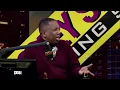 Gary With Da Tea Gets Emotional On Dish Nation