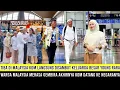 Lagu Baru Tiba Di Malaysia KDM Langsung DiSambut Meriah Keluarga Young Rara, Warga Malaysia Merasa Senang
