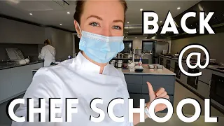 Will I pass? Doing my Ship’s Cook Assessment @ Leiths School of Food and Wine