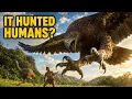 The Giant Eagle That May Have Hunted Humans