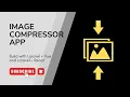 Image Compressor App Tutorial Full Stack Laravel Vue - 9