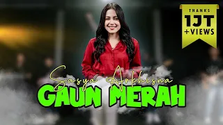 sasya arkhisna gaun merah official live music 