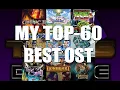 My TOP 60 Best Game Soundtracks Of All Time