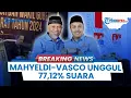 Lagu 🔴BREAKING NEWS [PORTRAIT] Rekapitulasi Pilkada Sumbar 2024 Mahyeldi-Vasco Ruseimy Unggul 77,12%