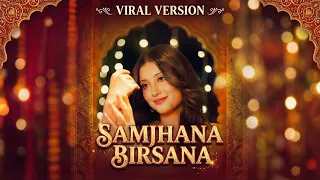 samjhana birsana recreated version viral nepali dj remix 2025 s tunes nepali