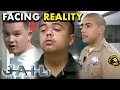 Sobering Up Anxious First-Timers JAIL TV Show