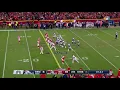 Daniel Sorensen makes a good play!