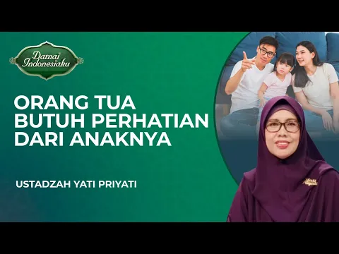 Bukan Hanya Materi, Orang Tua Lebih Senang Jika Anaknya Lakukan Ini