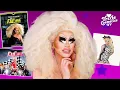 Trixie Reacts to Every RuPaul s Drag Race Promo