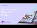 Creating a request - Microsoft Dynamics 365 Customer Service