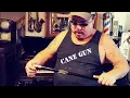 410 cane gun Rare