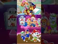 Download Lagu Scary Chase 🆚 Rubble 🆚 Ryder 🆚 Fly - PAW Patrol 🎶 Tiles Hop EDM Rush #coffindance #pawpatrol