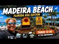 Madeira Beach KOA Beach Camping in Florida Done Right