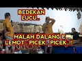 Lagu KANGEN PEYE - BEDEKAN KU LUCU MALAH DALANG E LEMOT COK