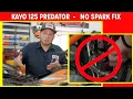 Kayo Predator 125cc ATV NOT Starting FIX - Intermittent Spark Issue