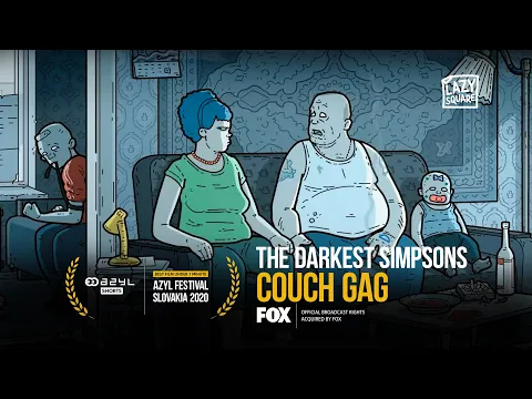 THE SIMPSONS. Russian Art Film Version // Симпсоны. Артхаусная русская версия