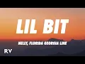 Nelly, Florida Georgia Line - Lil Bit (Lyrics)