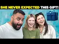 Download Lagu Surprising Foreigner Saali With a Special Gift