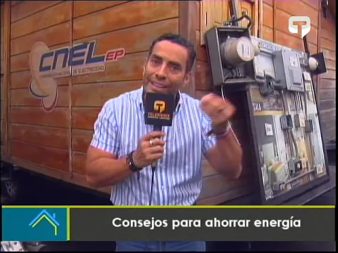 Consejos para ahorrar energía