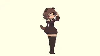 Blender Modeling Mimi By CrispyTyph