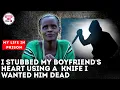 Download Lagu I stubbed his heart using a knife