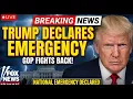 Lagu BREAKING: Trump Declares Emergency Powers as Republicans Push Back