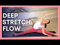 Download Lagu 30 min Yoga for Flexibility - DEEP STRETCH VINYASA