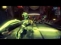 Warframe Melee 2 00 60 fps slow motion
