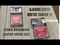 INI RASANYA SUPER#DJARUM SUPER KRETEK TANGAN #