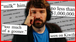 The New Complaint Is Insane - Destiny v Pxie Lawsuit