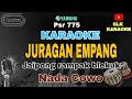 Lagu JURAGAN EMPANG-Karaoke Nada PRIA -CLK Karaoke
