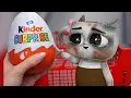 Lagu ITALIAN BRAINROT Ballerina Cappuccina in convenience store animation