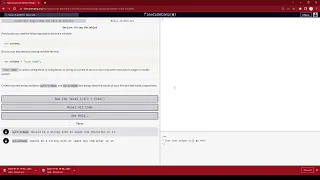 Declare String Variables FreeCodeCamp